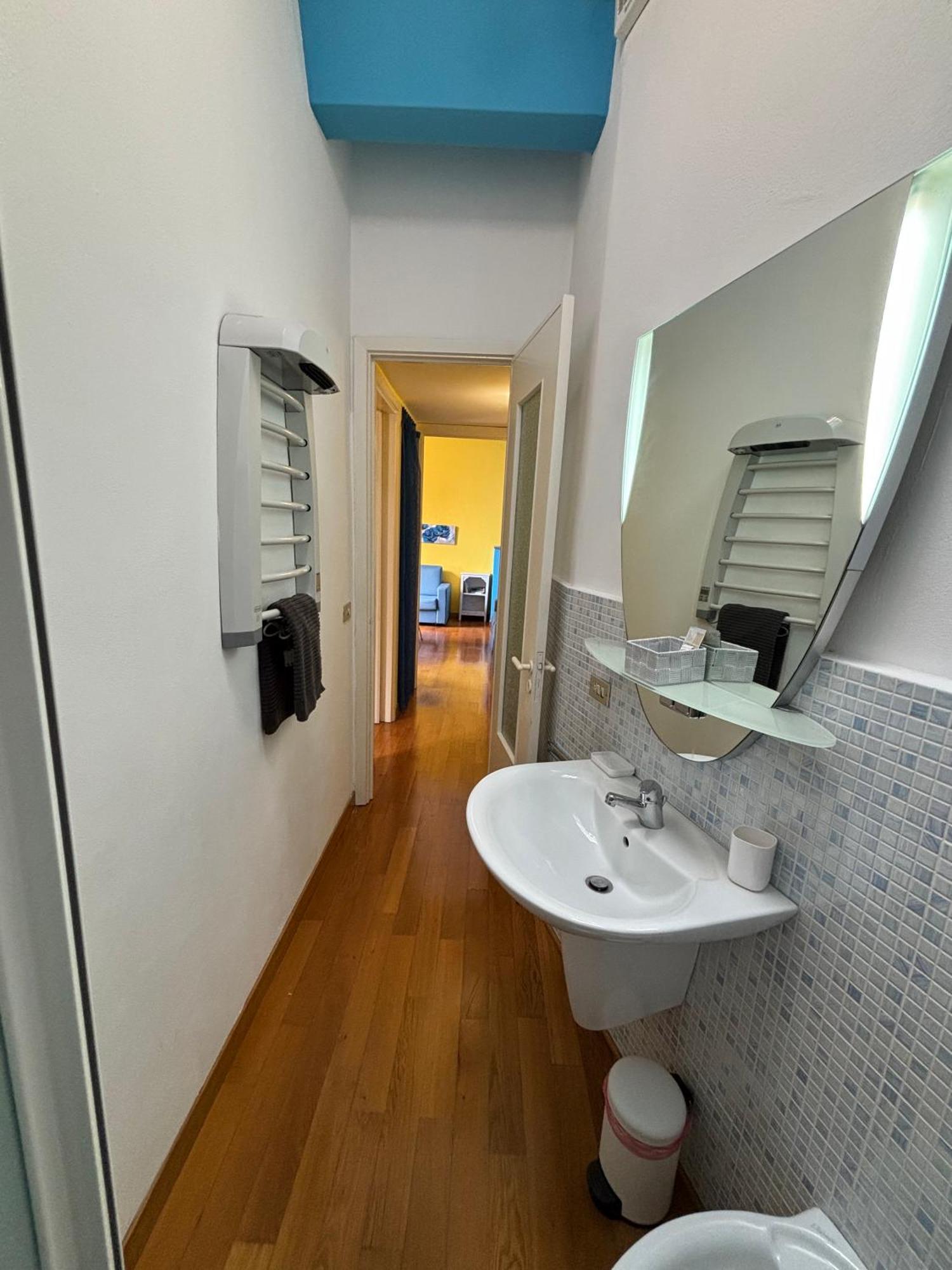 La Vespertina Bike&Sea Apartment Finale Ligure Exterior photo