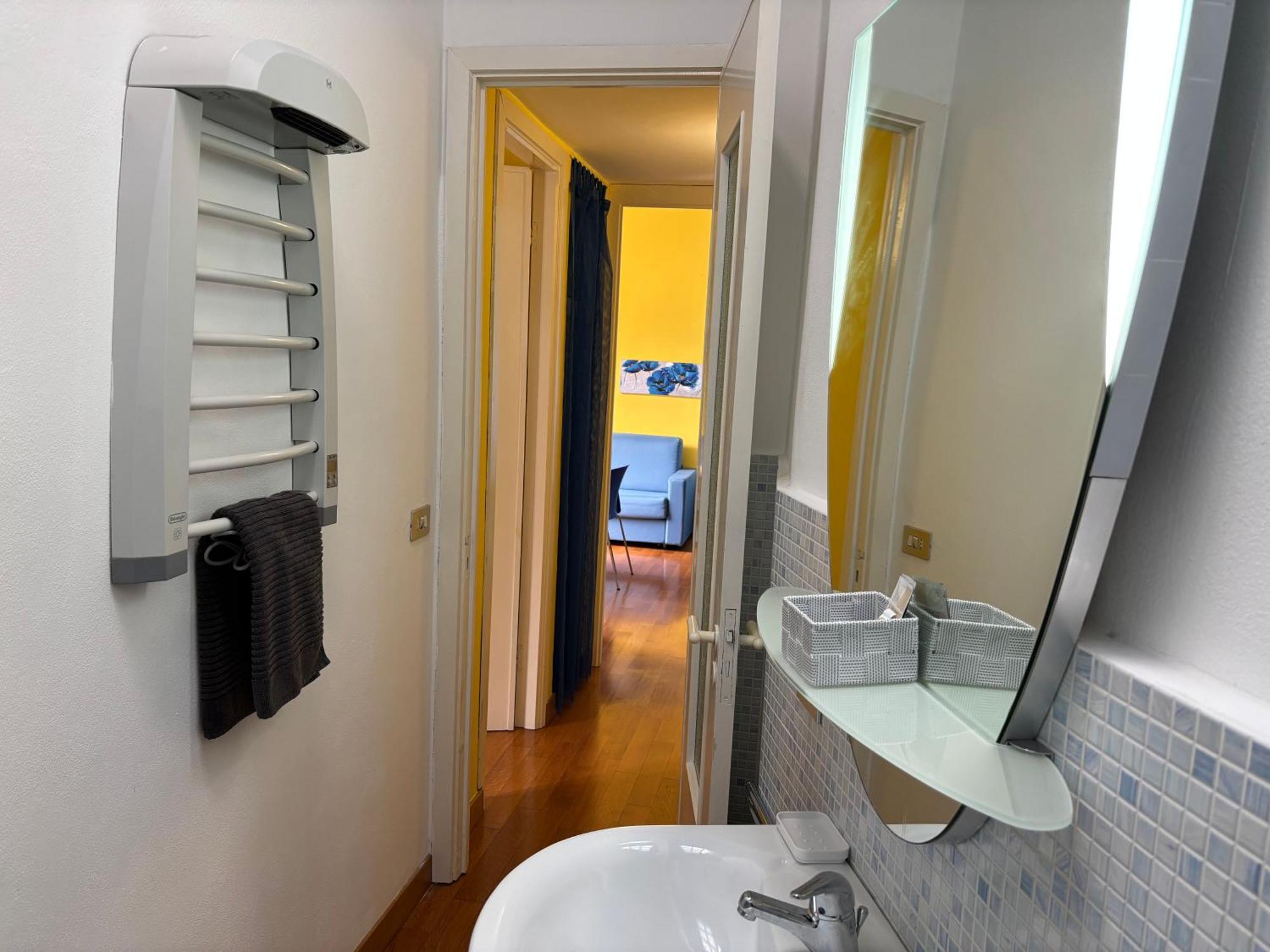 La Vespertina Bike&Sea Apartment Finale Ligure Exterior photo