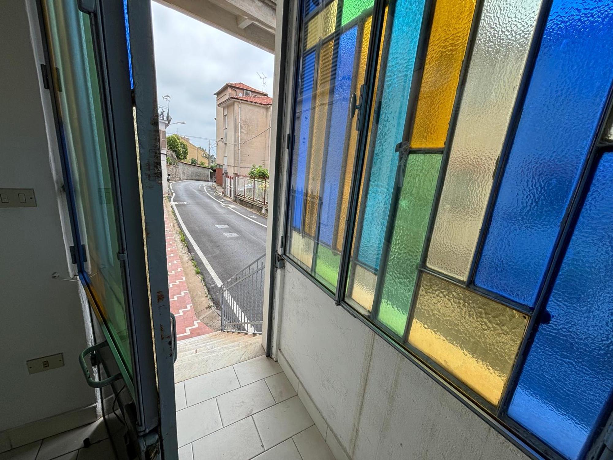La Vespertina Bike&Sea Apartment Finale Ligure Exterior photo