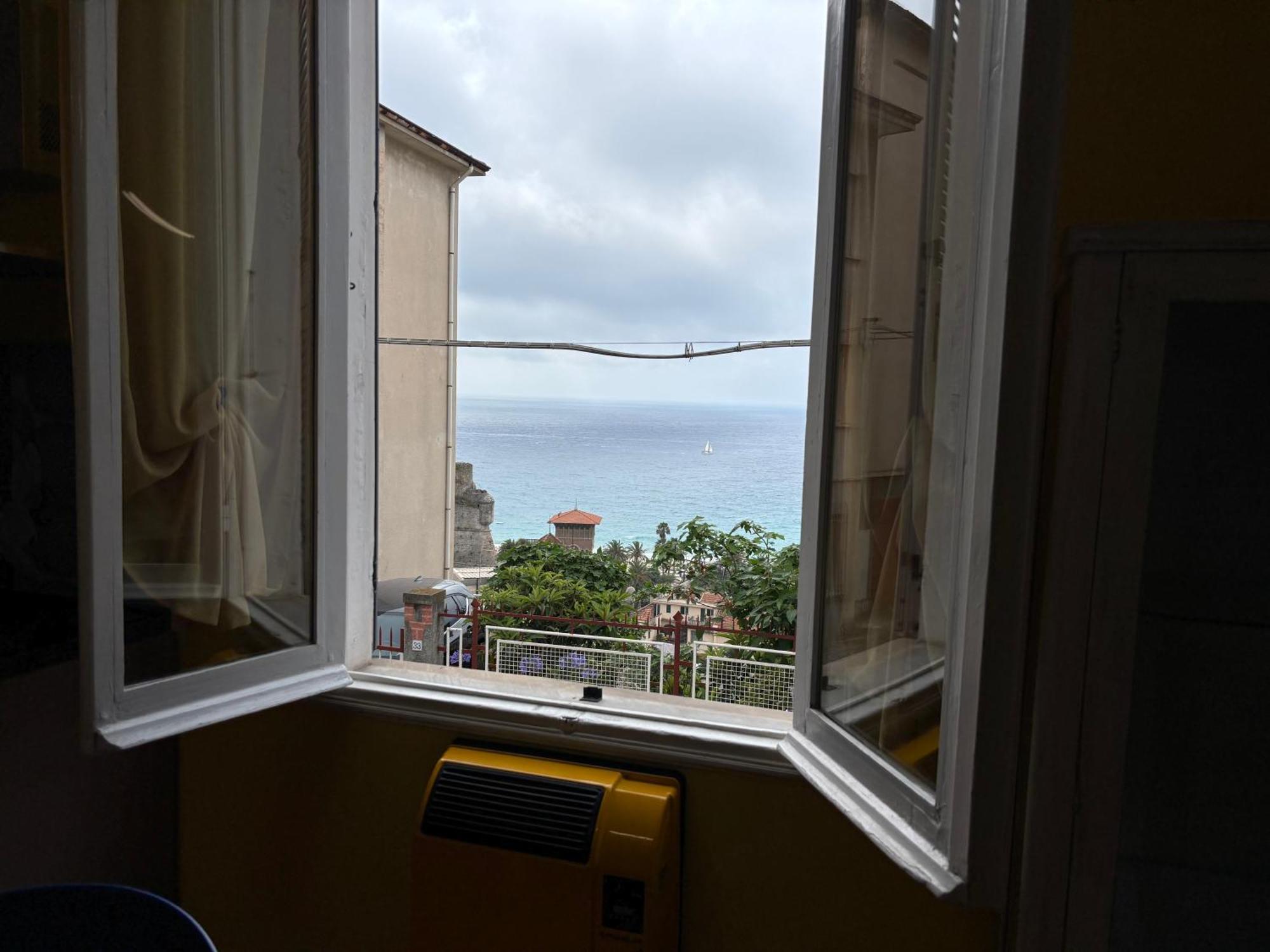La Vespertina Bike&Sea Apartment Finale Ligure Exterior photo