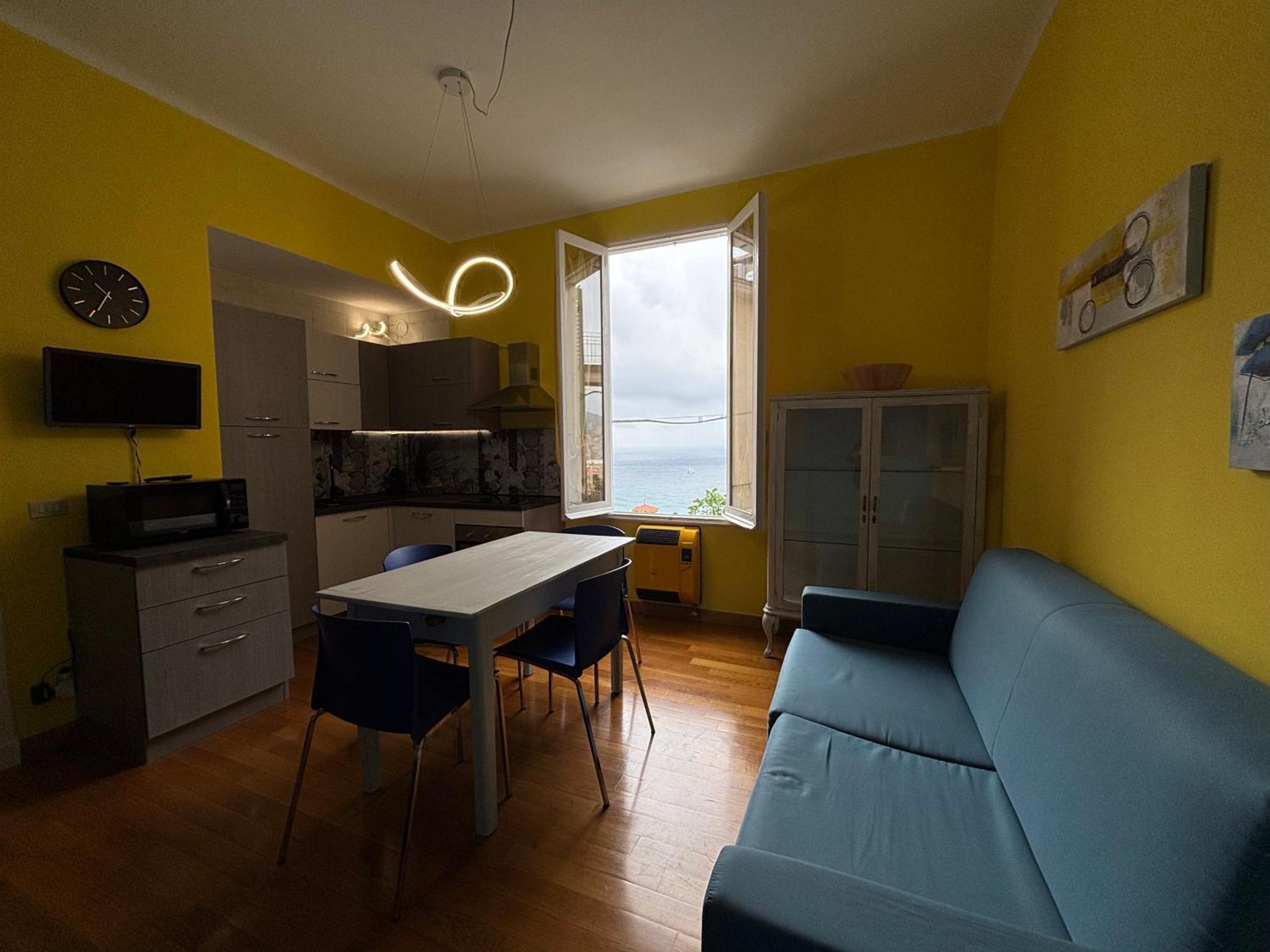 La Vespertina Bike&Sea Apartment Finale Ligure Exterior photo