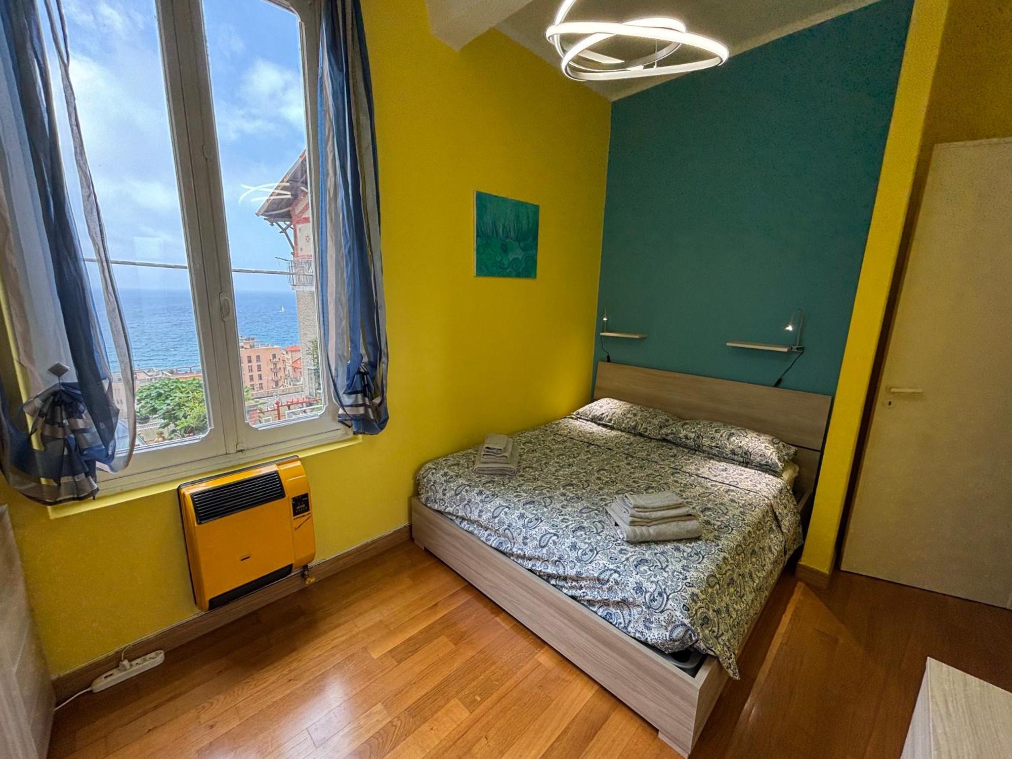 La Vespertina Bike&Sea Apartment Finale Ligure Exterior photo